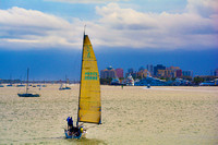 Sailboats