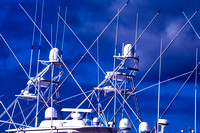 Sport fishing boats