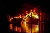 Seaview Harbor Fire